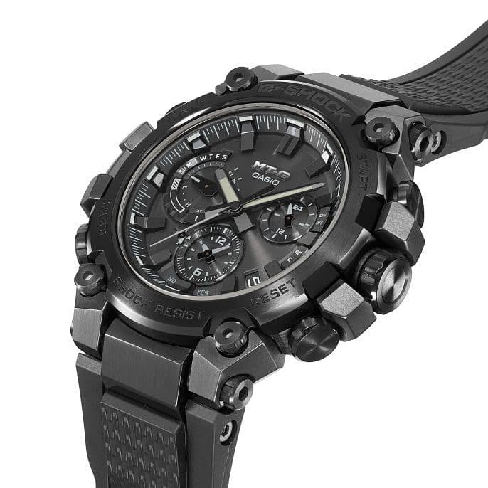 G-SHOCK MT-G MTG-B3000B-1A G-Shock