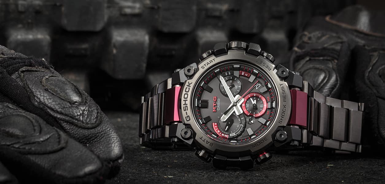 G-SHOCK MT-G MTG-B3000BD-1A G-Shock