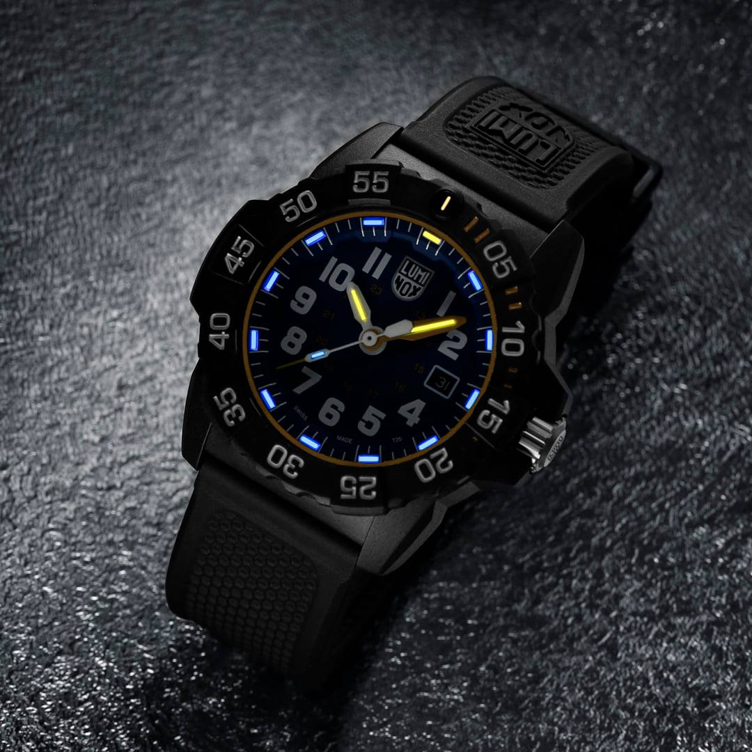Luminox Navy SEAL Foundation 3503.NSF Luminox