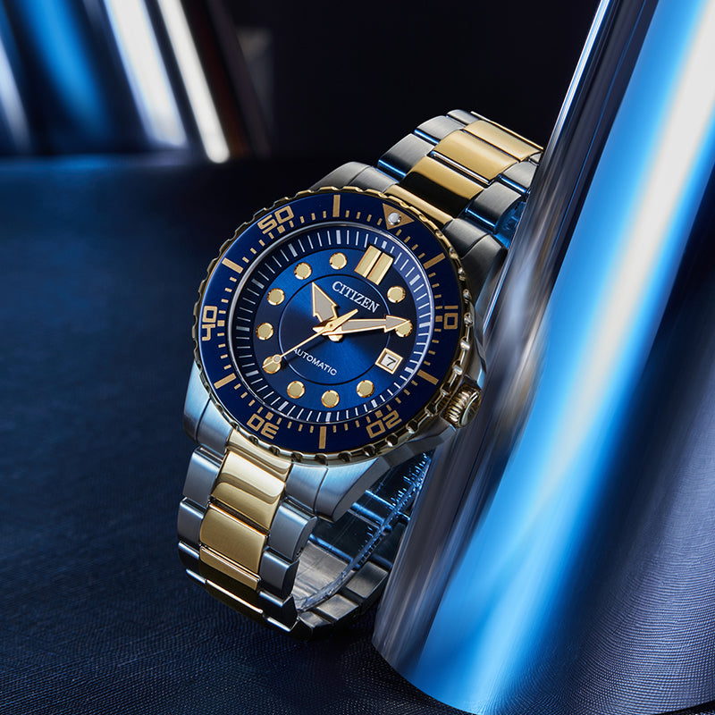 Citizen Automatic Watch NJ0174-82L Citizen