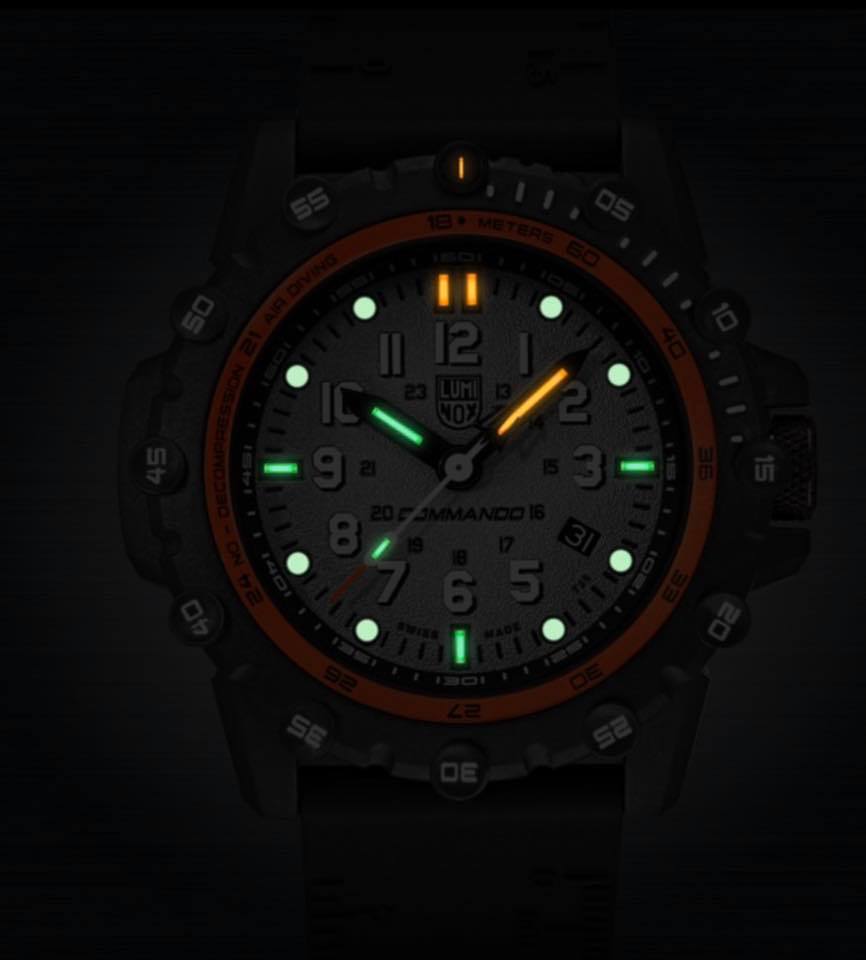 Luminox Commando Frogman 3301 Luminox