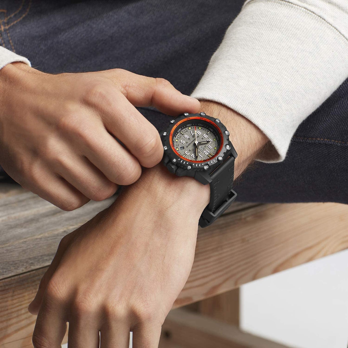 Luminox Commando Frogman 3301 Luminox