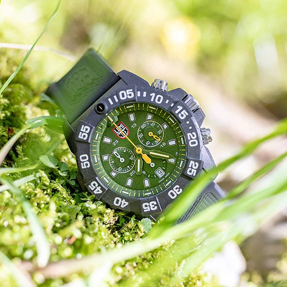 Luminox Navy SEAL Chronograph 3597 Luminox
