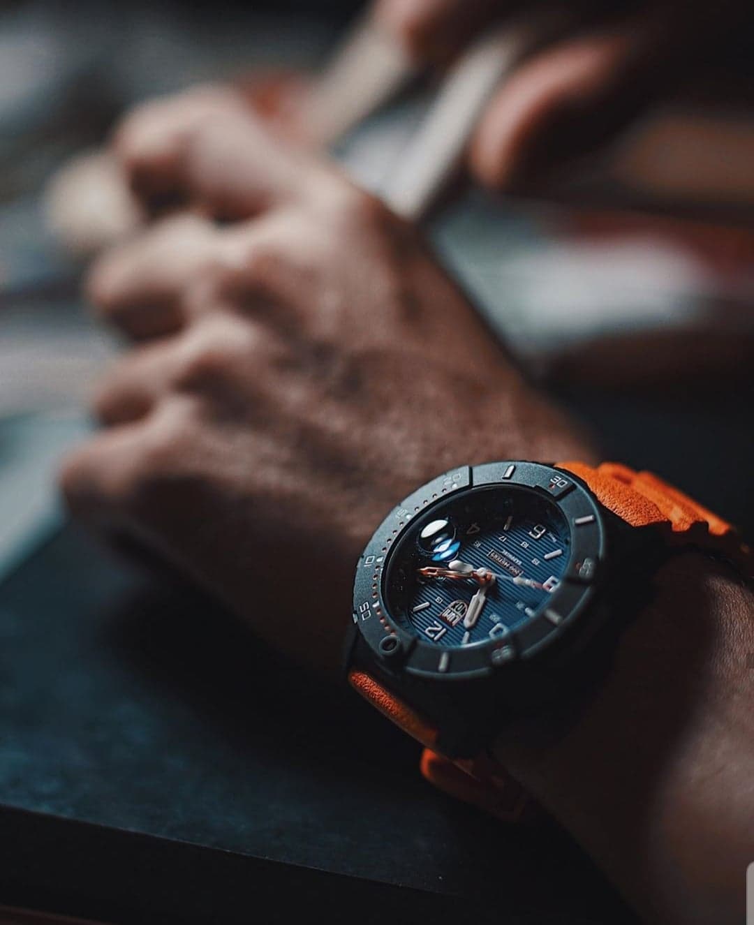 Luminox Navy SEAL Series 3603 Luminox