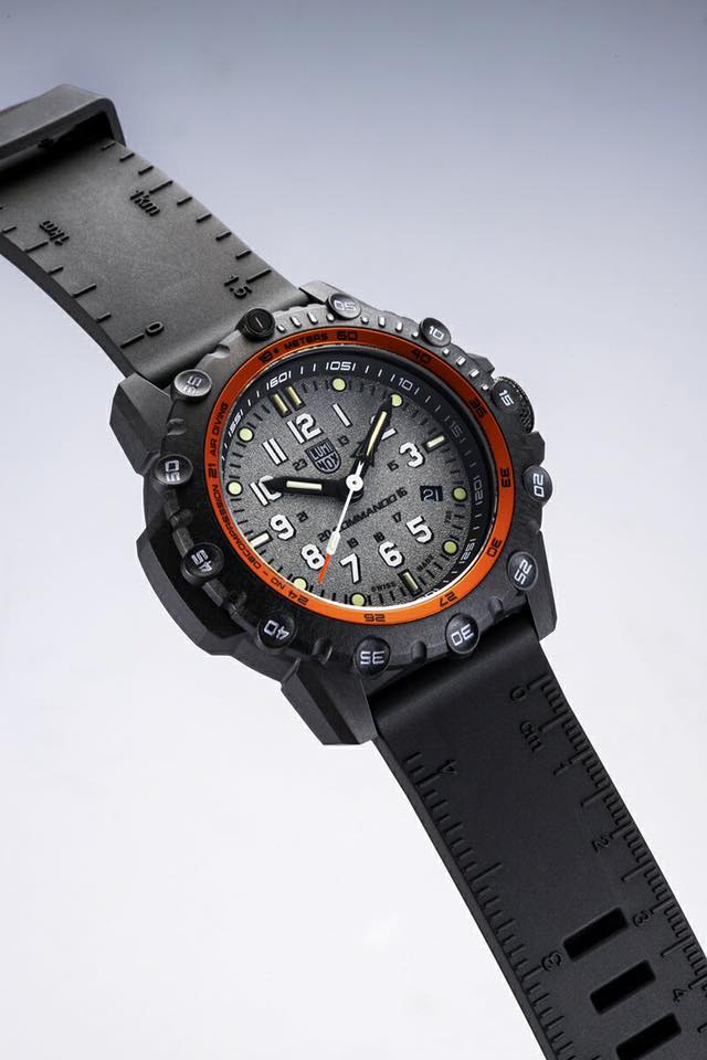 Luminox Commando Frogman 3301 Luminox