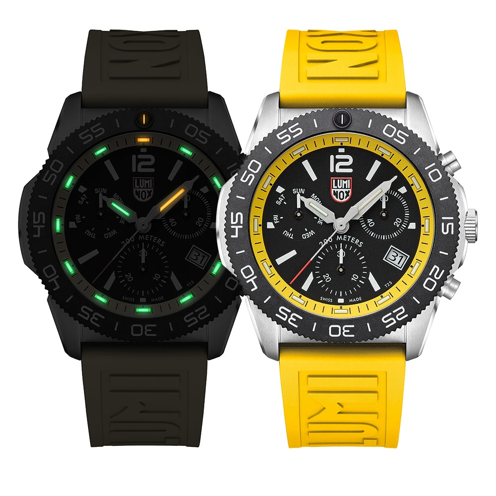 Luminox Pacific Diver Chronograph Series 3145 Luminox