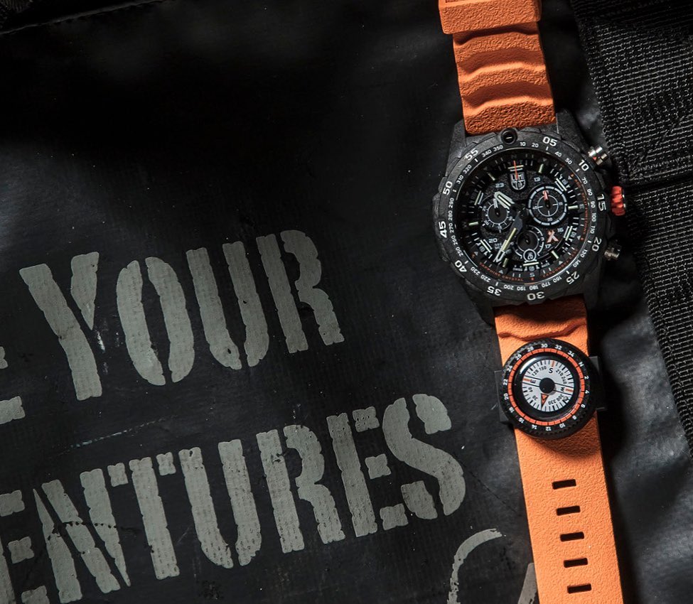 Luminox Bear Grylls Survival MASTER 3749 Luminox