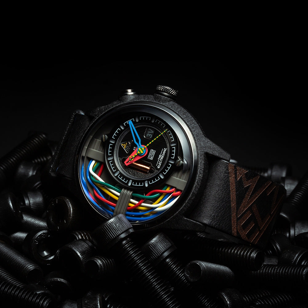 Electricianz Nylon Carbon Z Electricianz