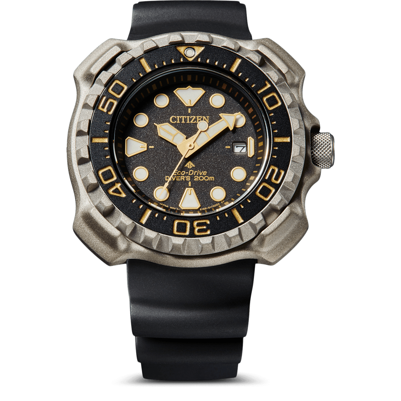 Citizen Promaster Dive SUPER TITANIUM™ BN0220-16E Citizen