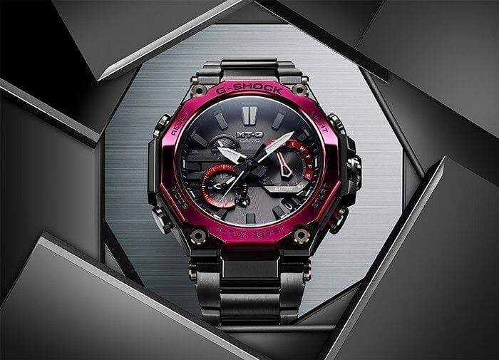 G-SHOCK MT-G MTG-B2000BD-1A4DR G-Shock