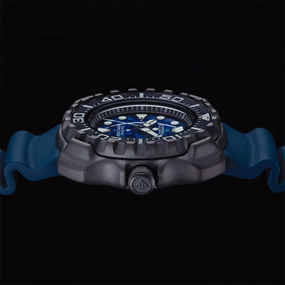 Citizen Promaster Dive SUPER TITANIUM™ BN0227-09L Citizen
