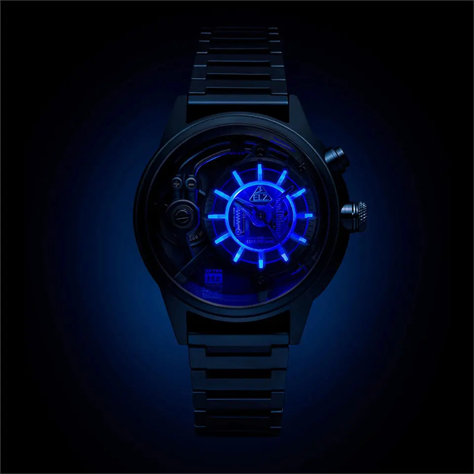 Electricianz The Blue Z Quartz Electricianz