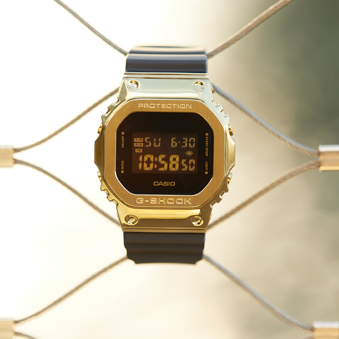 G-SHOCK GM-5600G-9DR G-Shock