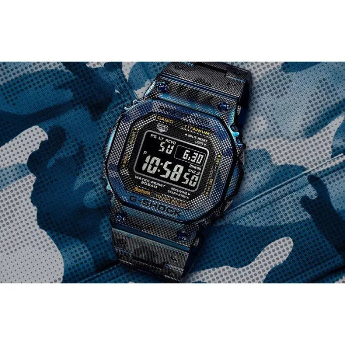 G-SHOCK FULL TITANIUM GMWB5000TCF2 G-Shock