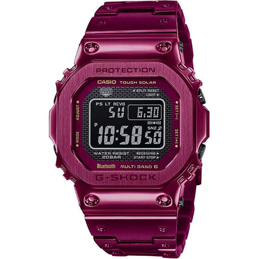 G-Shock Full Metal GMWB5000RD4 Series G-Shock