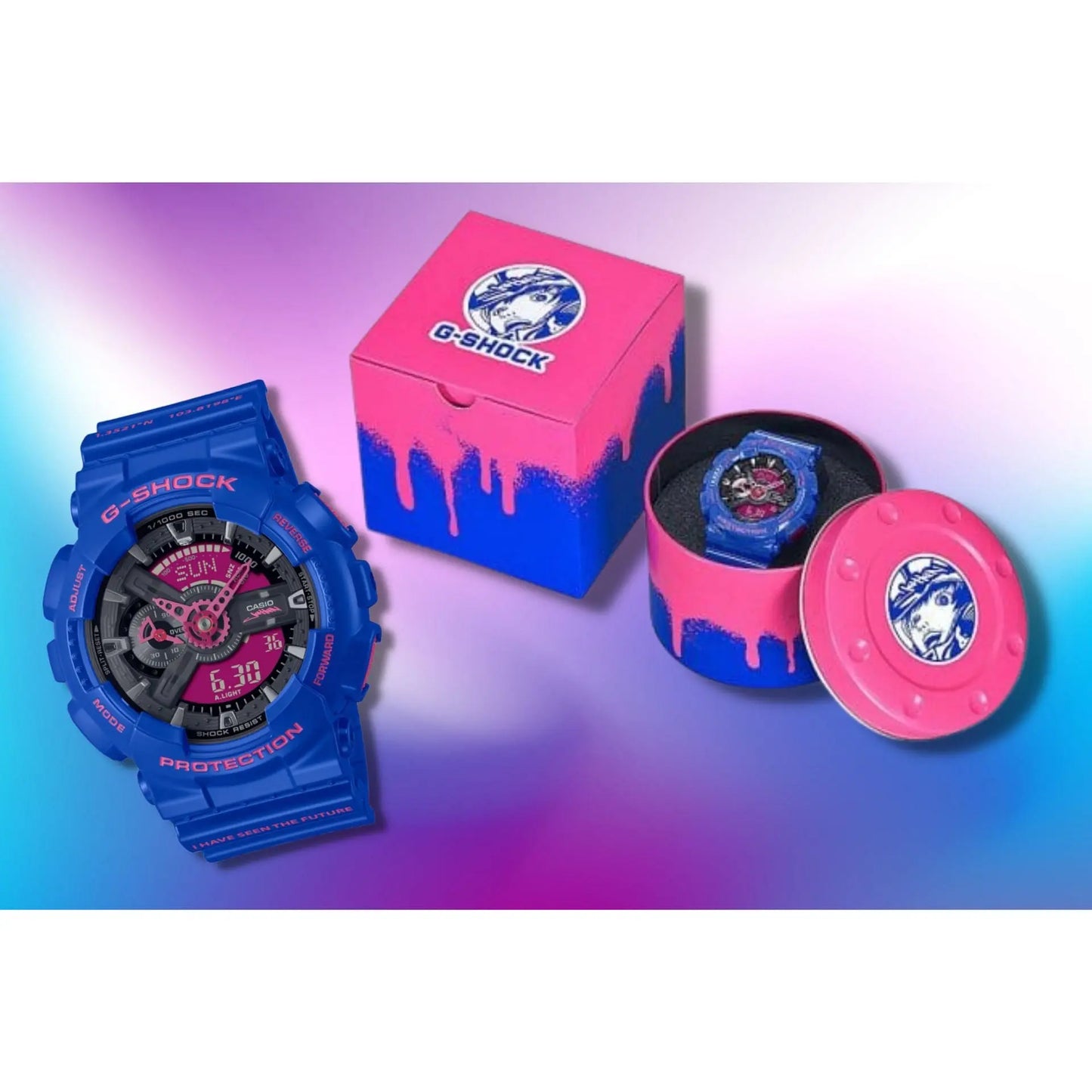 G-Shock GA-110 Series G-Shock