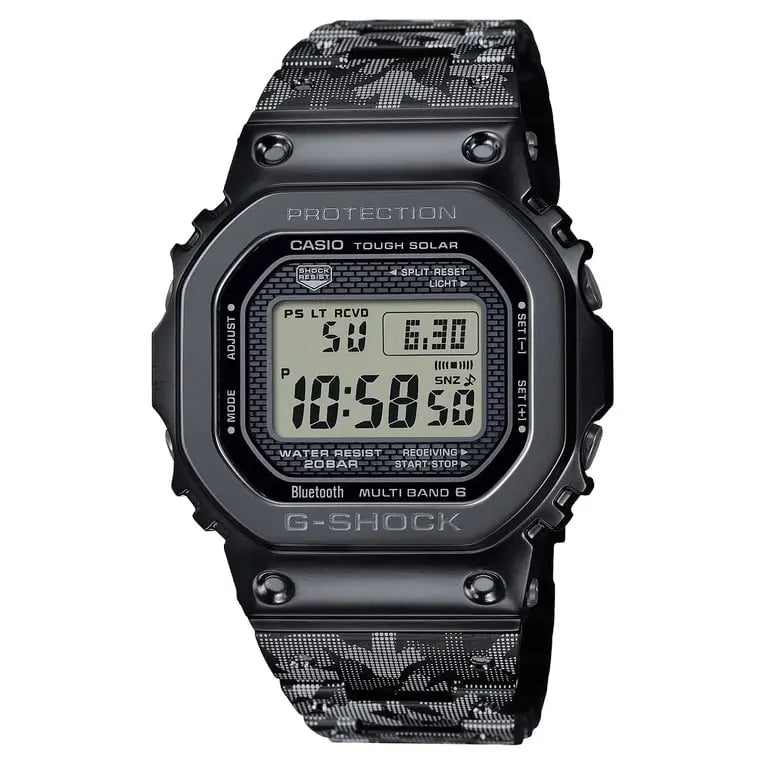 G-Shock × Eriz Haze Collaboration Model GMWB5000EH1 G-Shock