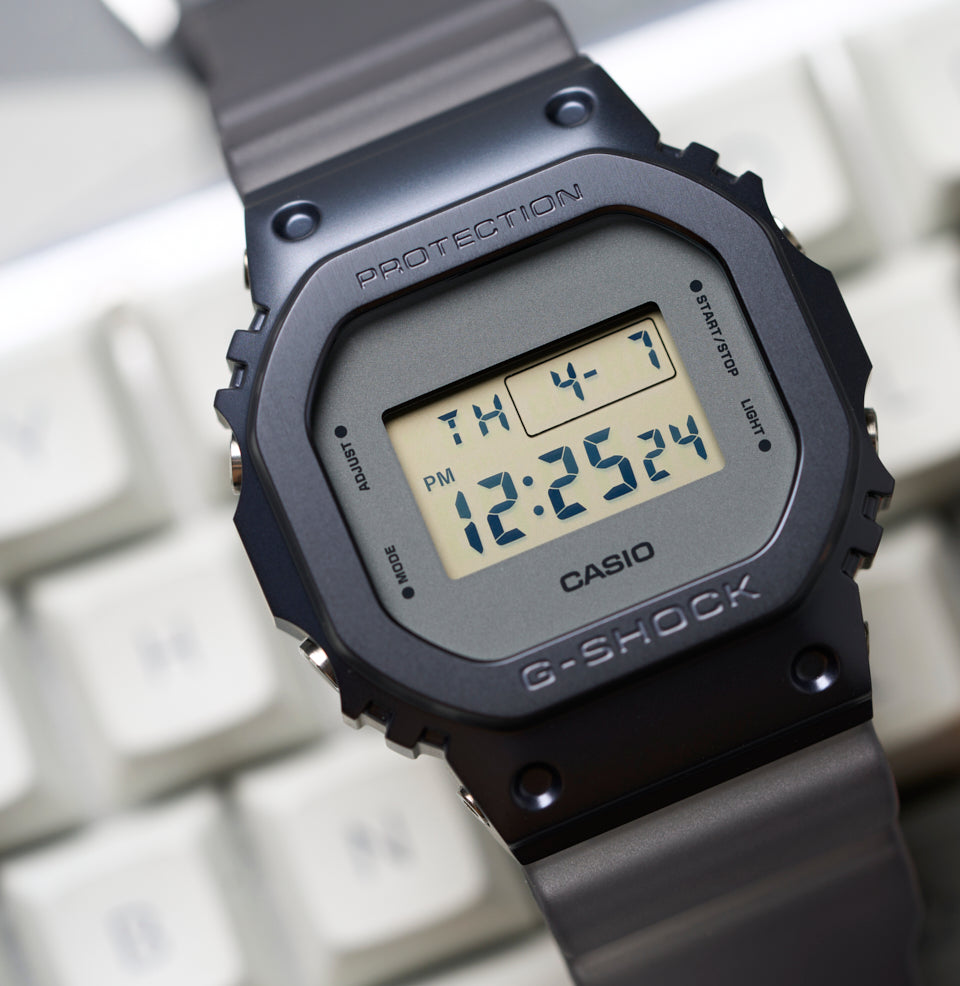 G-SHOCK Midnight Fog Series GM-5600MF-2 G-Shock