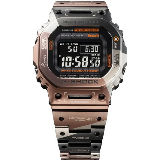 Limited Edition G-Shock GMWB5000TVB1 G-Shock