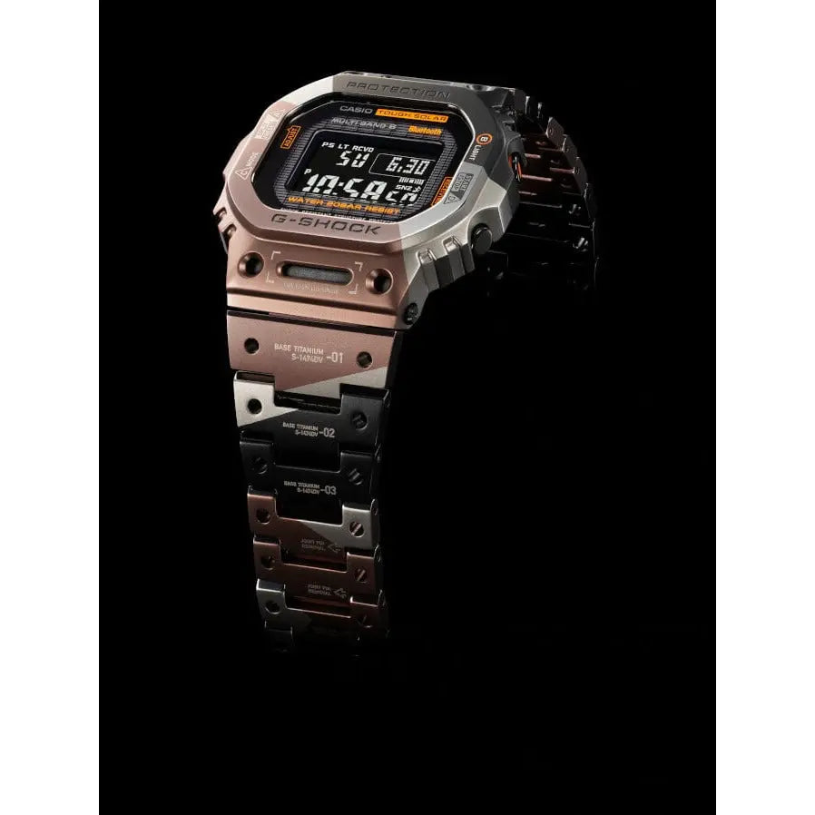 Limited Edition G-Shock GMWB5000TVB1 G-Shock