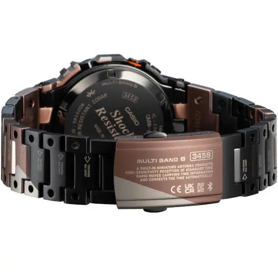 Limited Edition G-Shock GMWB5000TVB1 G-Shock