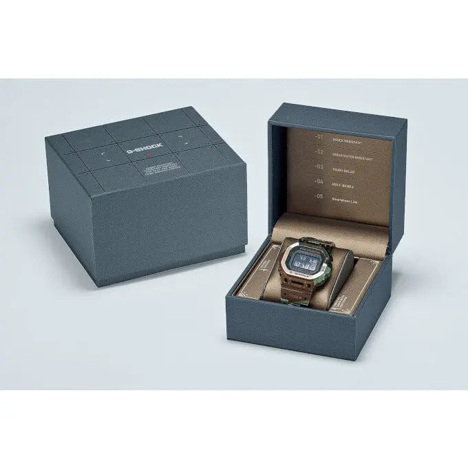 Limited Edition G-Shock GMWB5000TVB1 G-Shock