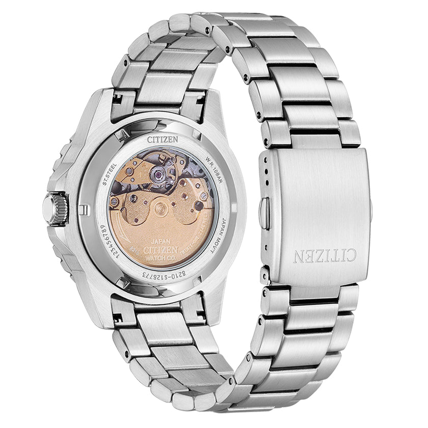 Citizen Automatic Watch NJ0171-81A Citizen