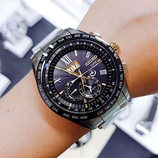 Seiko Astron SSE139J1