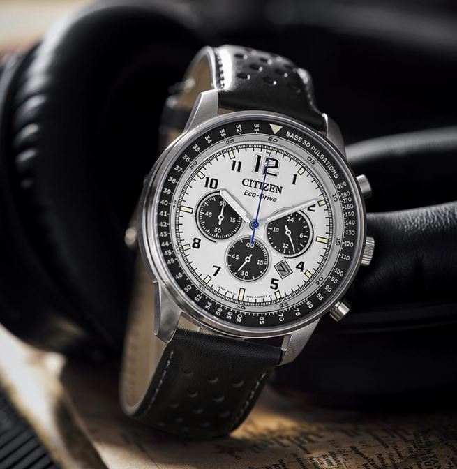 Citizen Eco-Drive CA400-32A Citizen