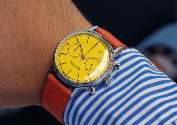 UNDONE Urban Stellar Yellow URB-STLR-YLW-LE Undone