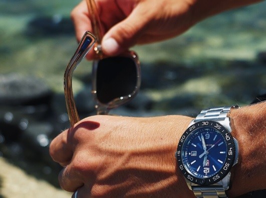 Luminox Pacific Diver Series 3123 Luminox