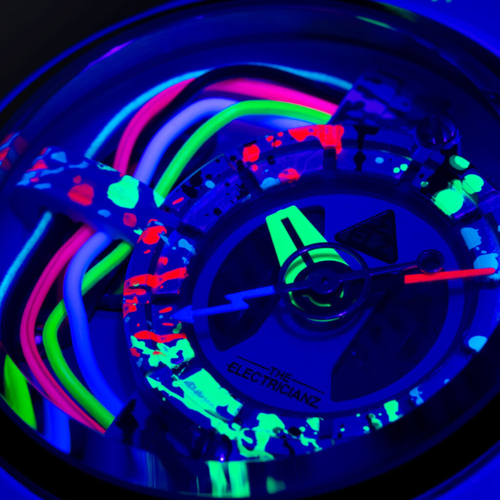 Electricianz The Neon Z Limited Edition Electricianz
