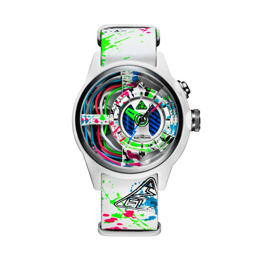 Electricianz The Neon Z Limited Edition Electricianz