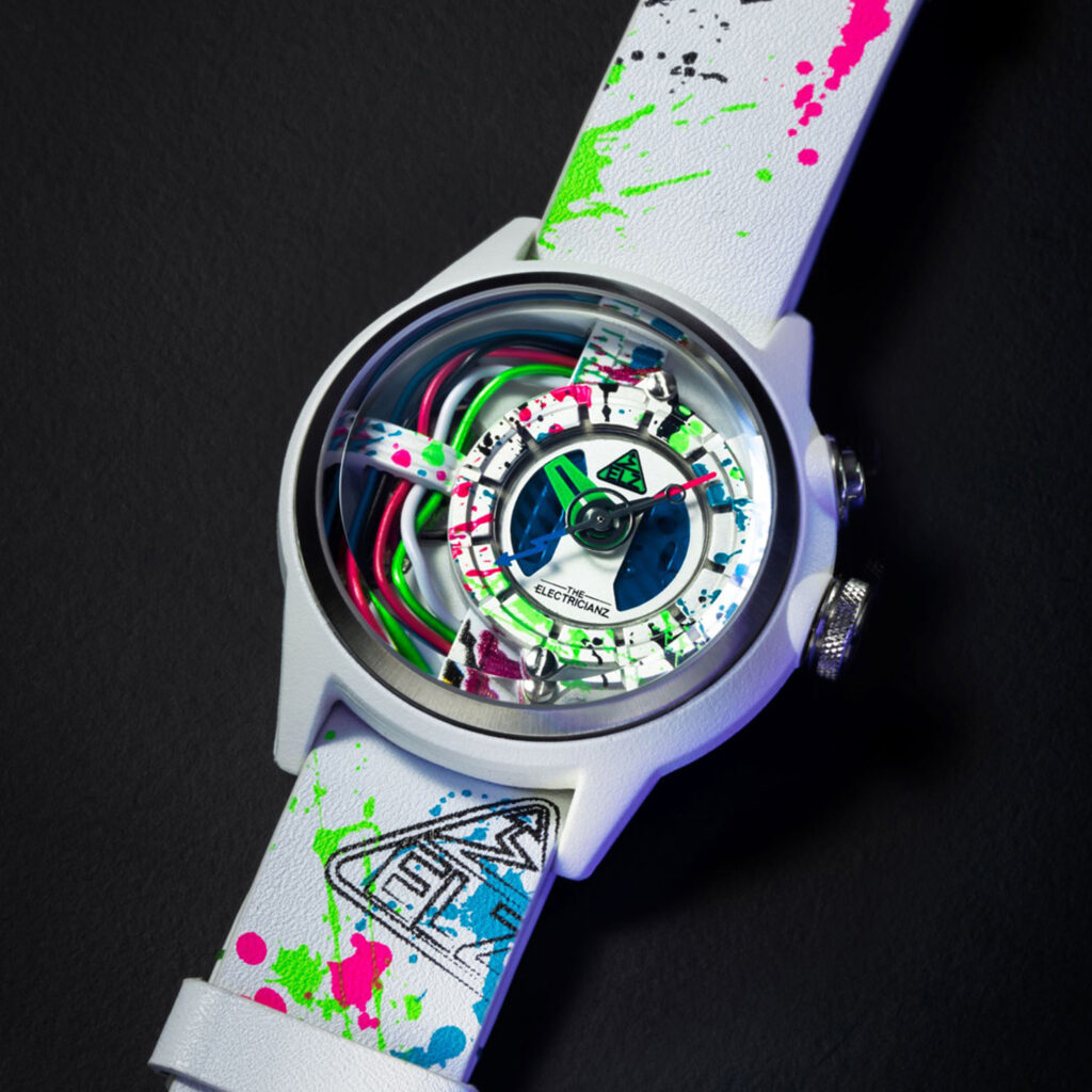 Electricianz The Neon Z Limited Edition Electricianz