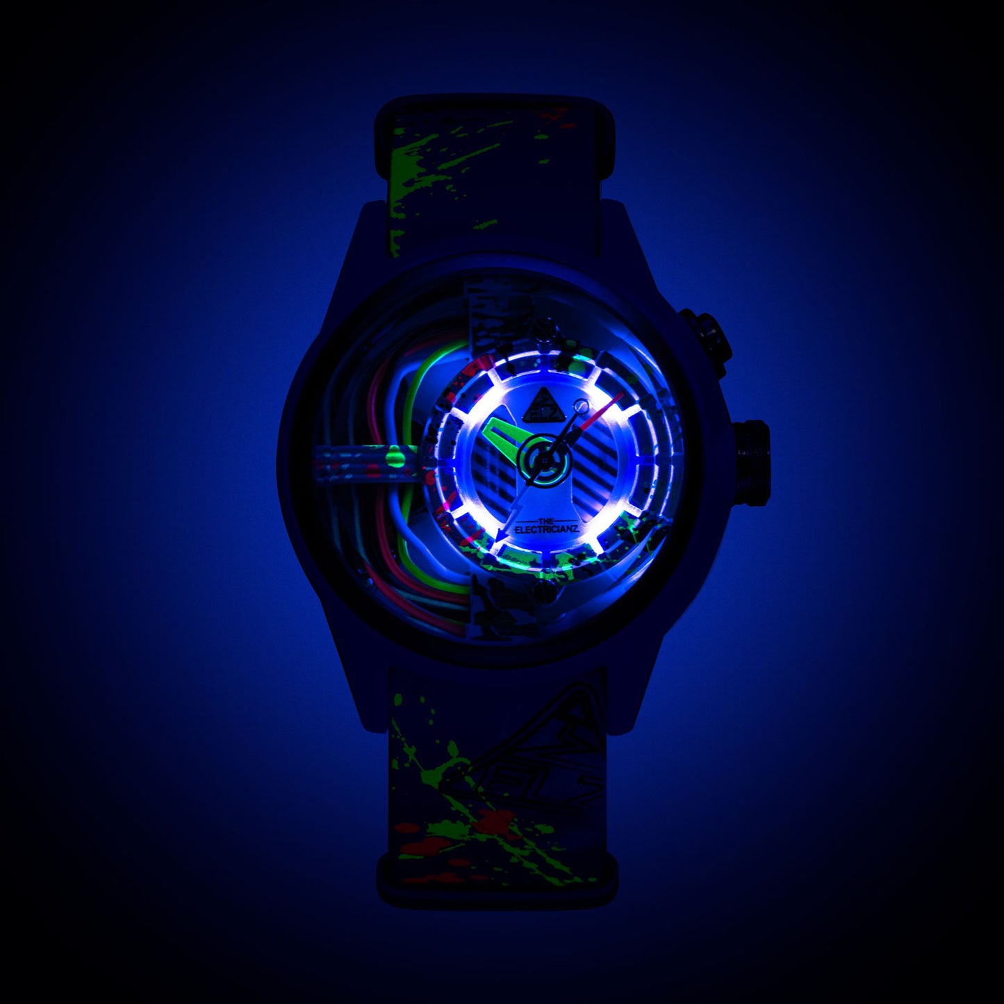 Electricianz The Neon Z Limited Edition Electricianz