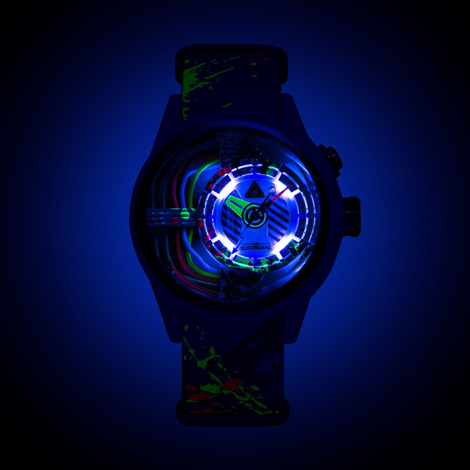 Electricianz The Neon Z Limited Edition Electricianz