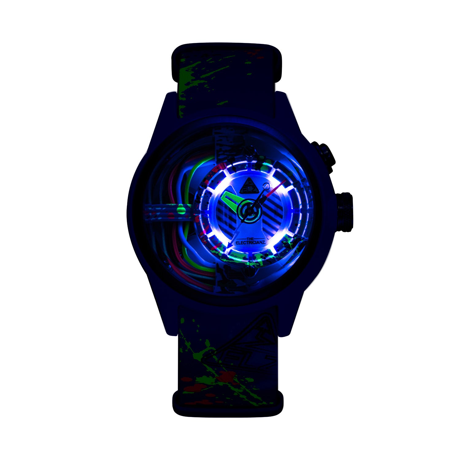 Electricianz The Neon Z Limited Edition Electricianz