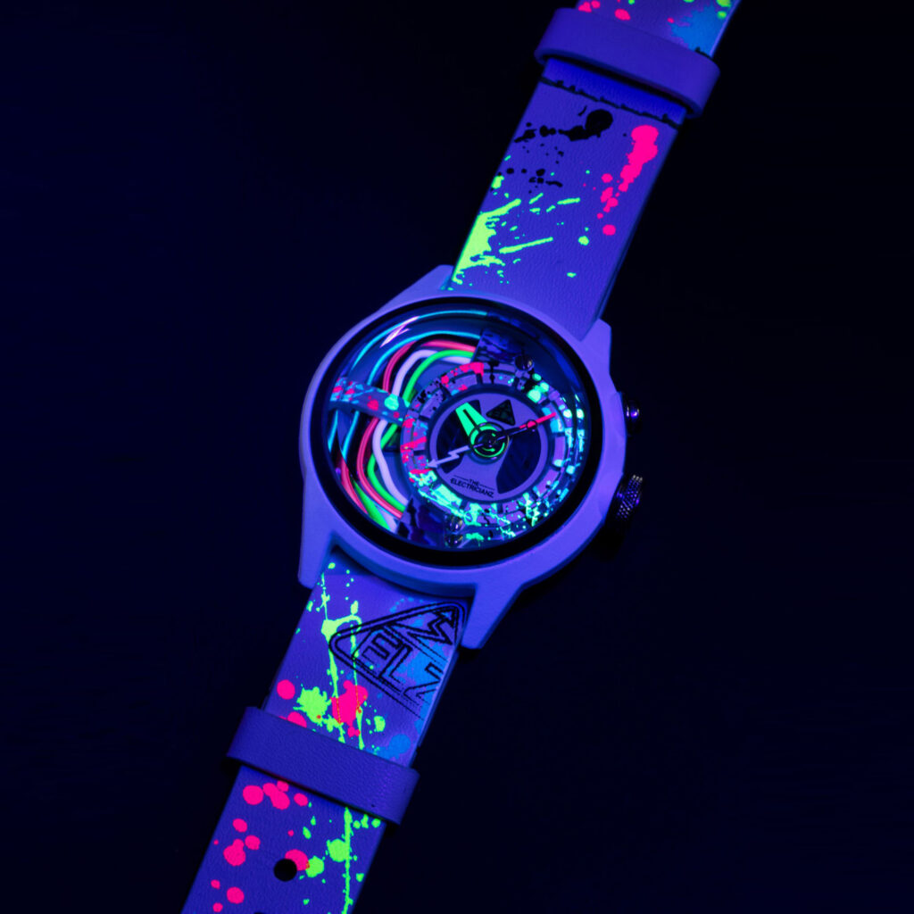 Electricianz The Neon Z Limited Edition Electricianz