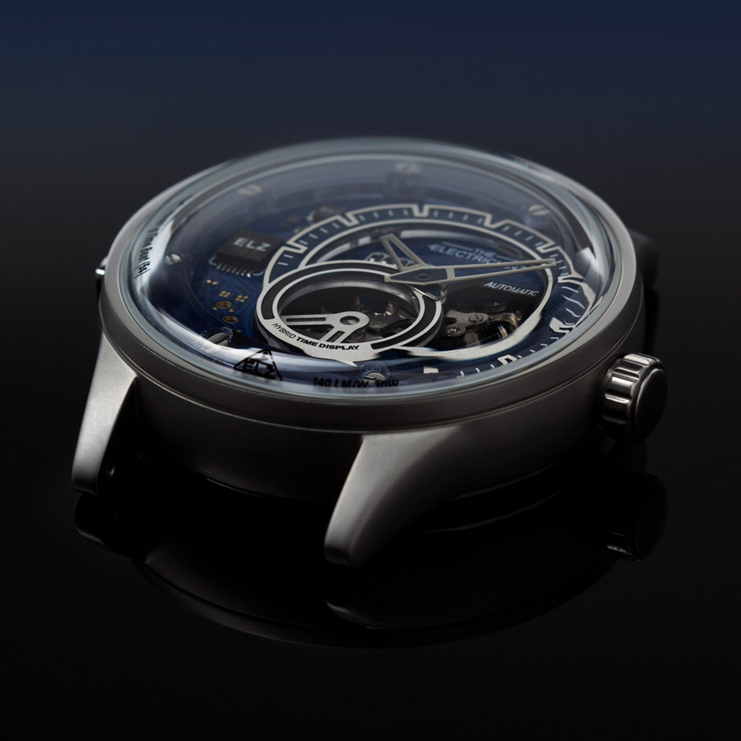 Electricianz Hybrid E-Blue Automatic 5 Electricianz