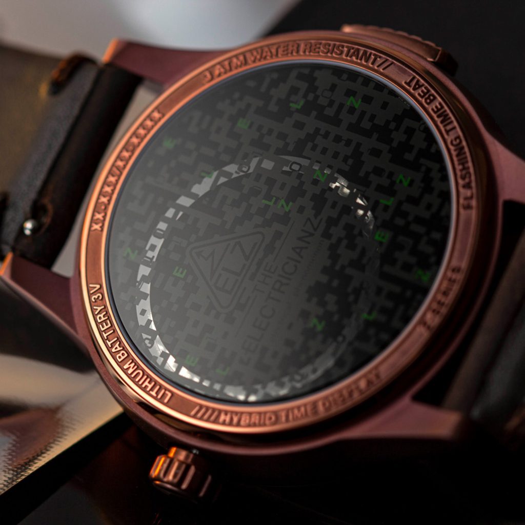 Electricianz Hybrid E-Bronze Automatic 5 Electricianz