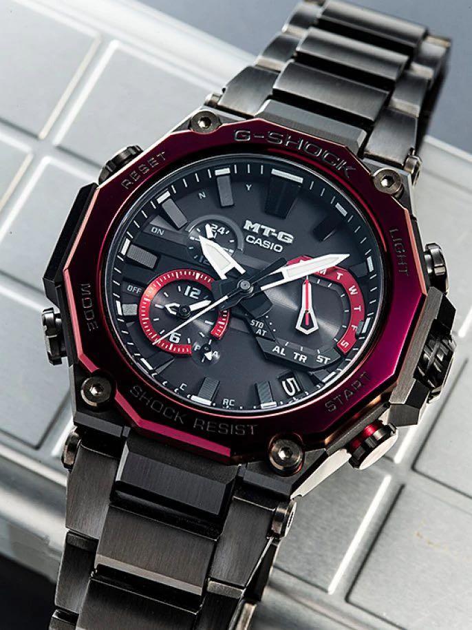 G-SHOCK MT-G MTG-B2000BD-1A4DR G-Shock
