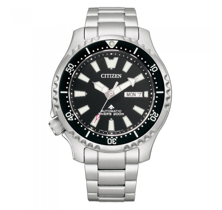 Citizen Promaster Fugu 4th Gen NY0130-83E Citizen