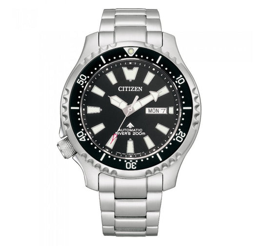 Citizen Promaster Fugu 4th Gen NY0130-83E Citizen