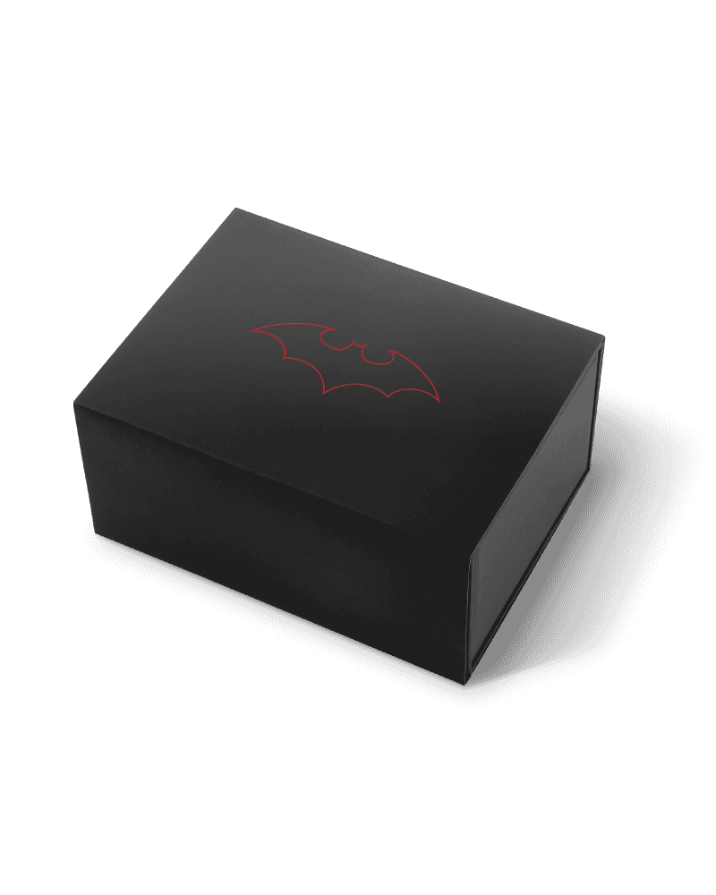 UNDONE x Batman Quantum Carbon Collection COL-BTM-QTT-CBN Undone