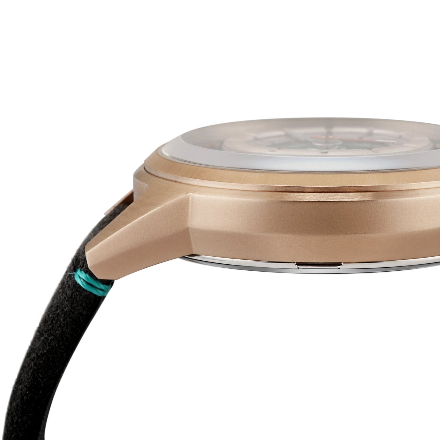Electricianz Cazino Rose Gold Green Electricianz