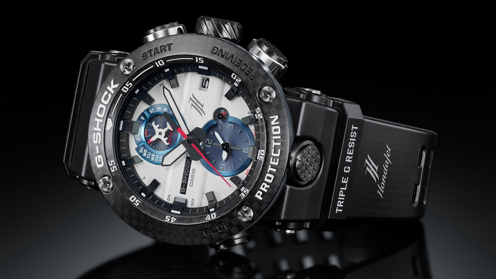 G-SHOCK MASTER OF G GRAVITYMASTER GWR-B1000HJ-1A G-Shock