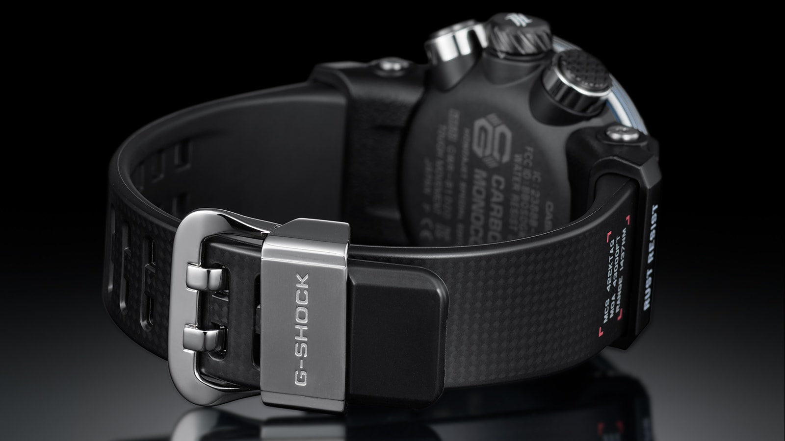 G-SHOCK MASTER OF G GRAVITYMASTER GWR-B1000HJ-1A G-Shock