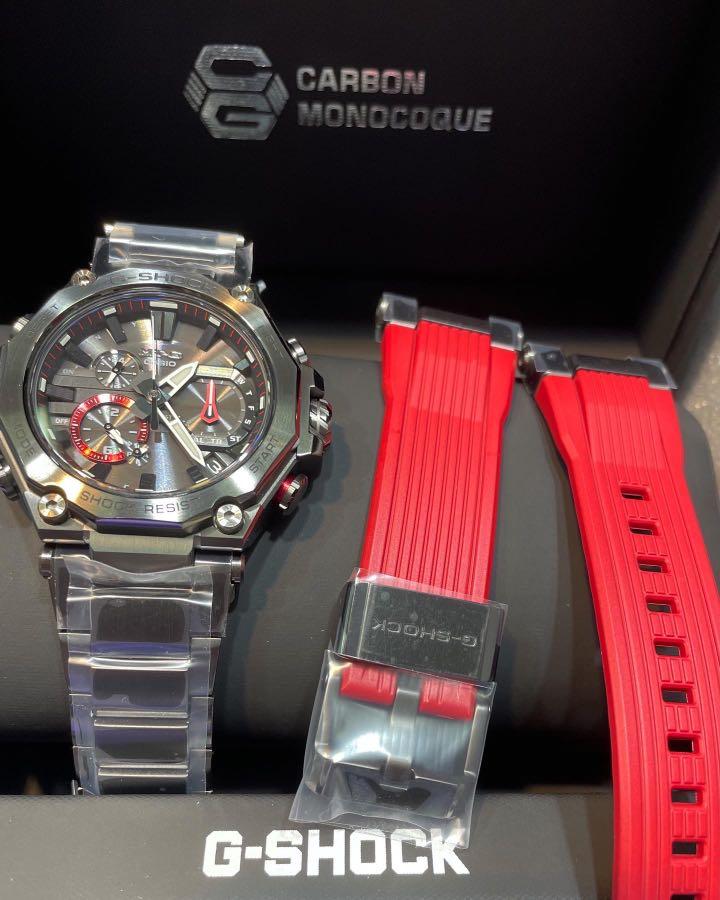 G-SHOCK MT-G MTG-B2000BDE-1A G-Shock