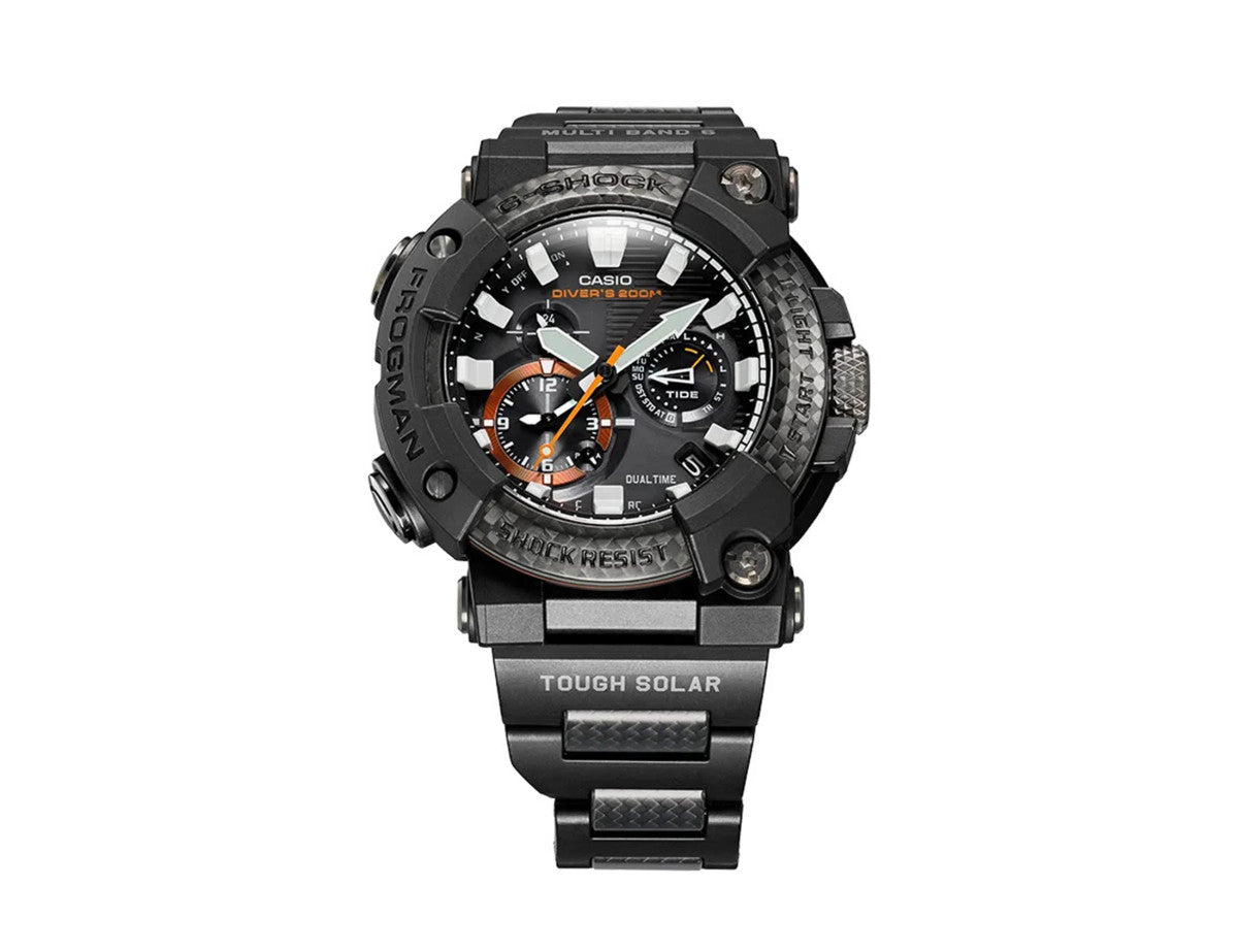 G-SHOCK FROGMAN GWF-A1000XC-1A G-Shock