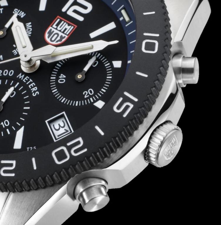 Luminox Pacific Diver Chronograph Series 3143 Luminox